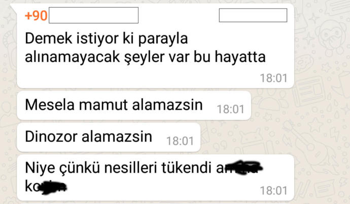 Erkeklerin Sır Gibi Sakladığı, Kendinden Bile Sakındığı WhatsApp Grubu Geyikleri
