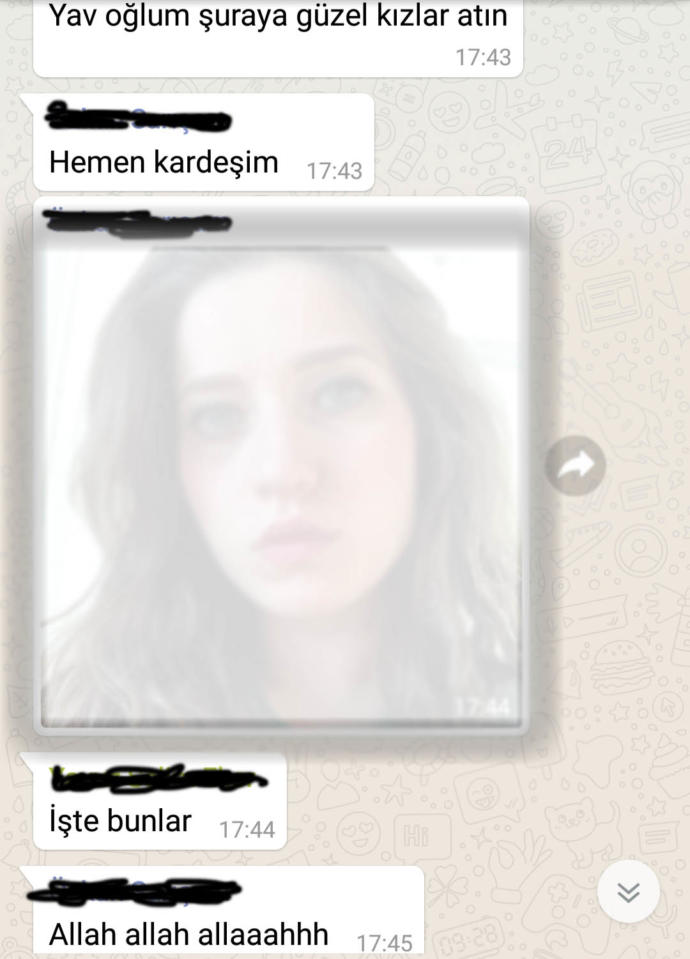 Erkeklerin Sır Gibi Sakladığı, Kendinden Bile Sakındığı WhatsApp Grubu Geyikleri