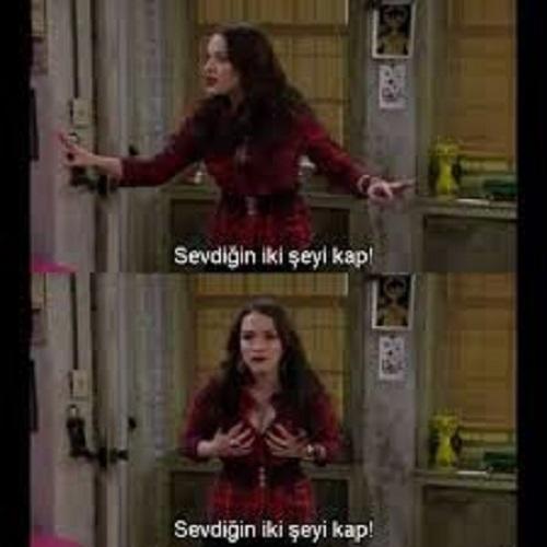 Bazen Gülümseten Bazen Kahkaha Attıran Dizi 2 Broke Girls'den Eğlenceli Kesitler