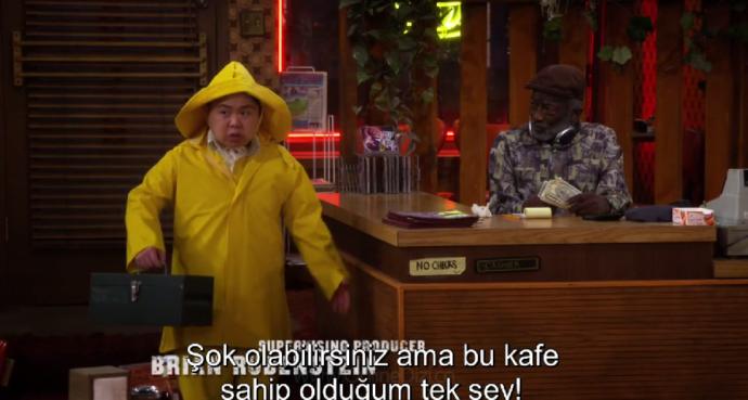 Bazen Gülümseten Bazen Kahkaha Attıran Dizi 2 Broke Girls'den Eğlenceli Kesitler