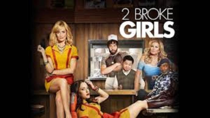 Bazen Gülümseten Bazen Kahkaha Attıran Dizi 2 Broke Girls'den Eğlenceli Kesitler