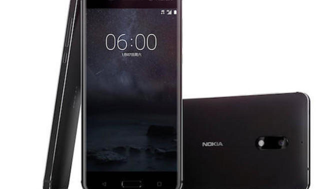 Nokia'nın İlk Akıllı Telefonu Nokia 6 ile Tanışın