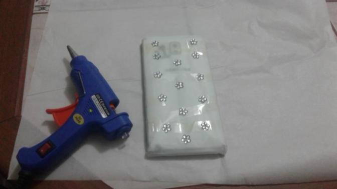 Telefon Kılıfınızı Kendiniz Yapmaya Ne Dersiniz?