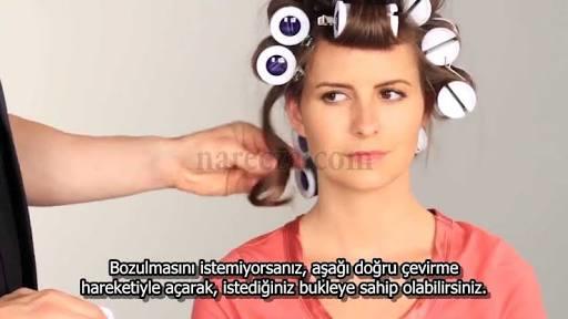 Maşa Kullanmadan Kıvırcık Saçlar Yapabileceğiniz 9 Yöntem
