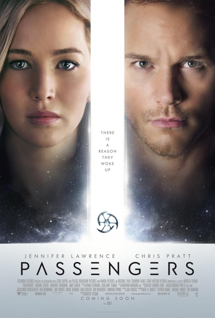 Passengers - Film Yorumu