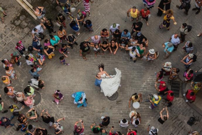 Geride Bıraktığımız 2016 Yılının En Beğenilen Düğün Fotoğrafları