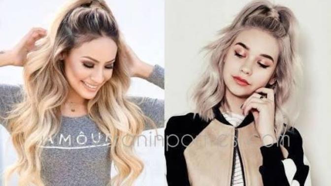 Günlük Tercih Edilebilecek Sade ve Şık Saç Modelleri
