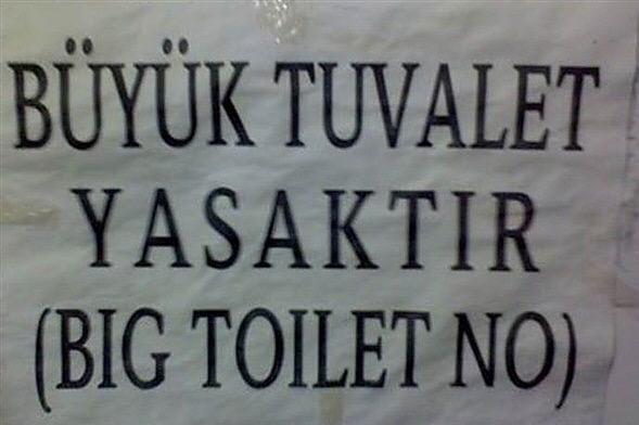 Çevirmenliğe Özenen Yurdum İnsanlarının İngilizce ile İmtihanı