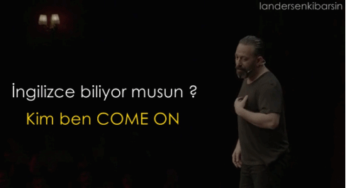 Çevirmenliğe Özenen Yurdum İnsanlarının İngilizce ile İmtihanı