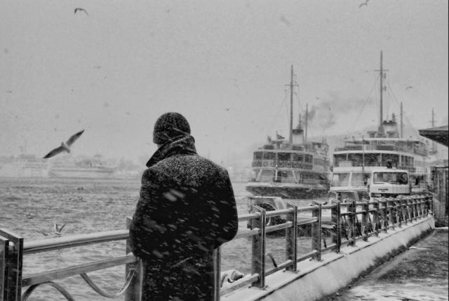 Sanki Kıyamet Kopsa Rahatlayacak Gibiyim