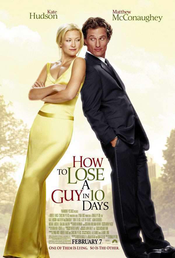 Henüz İzlemediyseniz Suçluluk Duyacağınız 10 Romantik Film