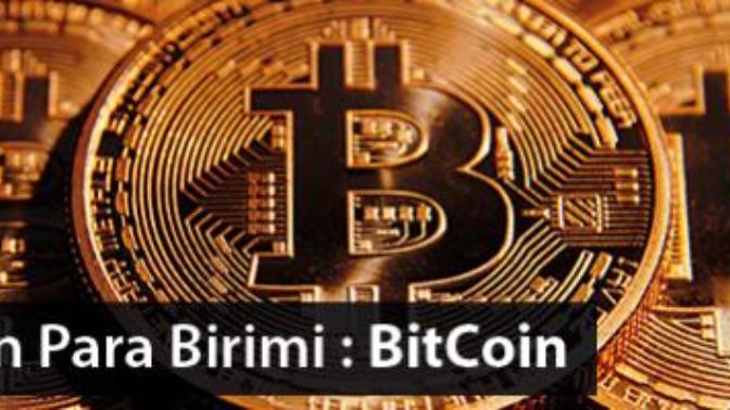 Geleceğin Para Birimi: BitCoin