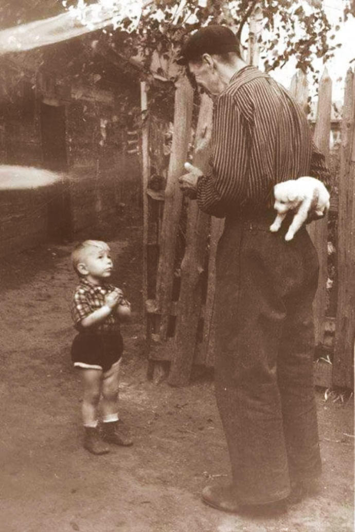 Umut ve Mutluluğu İçimize Aşılayan Fotoğraf Kareleri