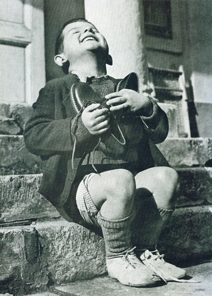 Umut ve Mutluluğu İçimize Aşılayan Fotoğraf Kareleri