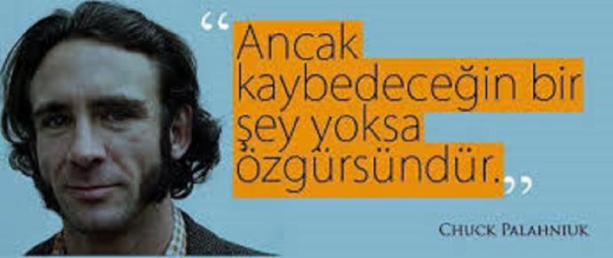İnsanın İçinde Yanan ve Asla Ama Asla Sönmeyecek Olan O Özgürlük Ateşi