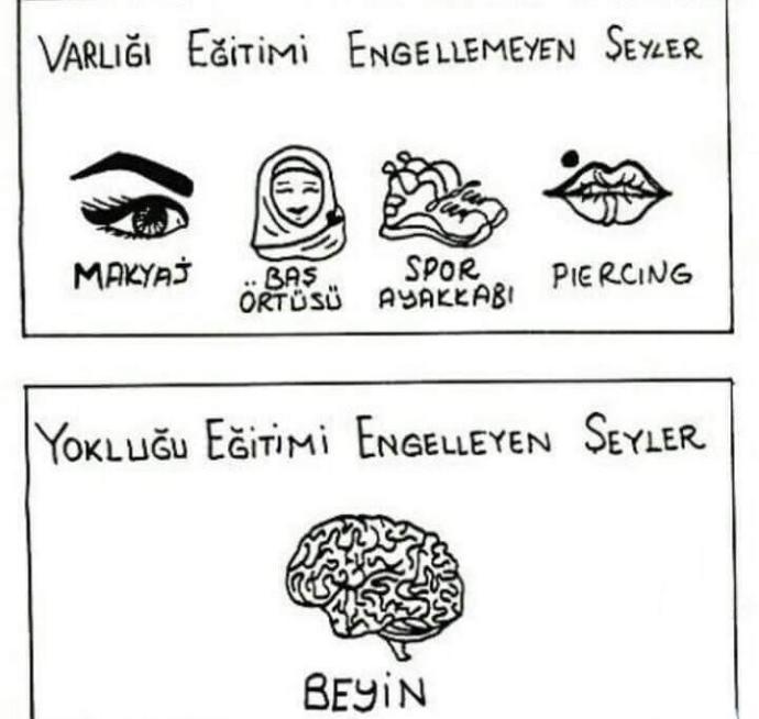Öğrencilik Yıllarımın Saçma Kuralları