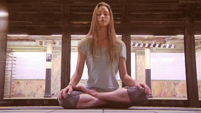 3 Etapta Ruhunuzu Meditasyonla Yenileyin!