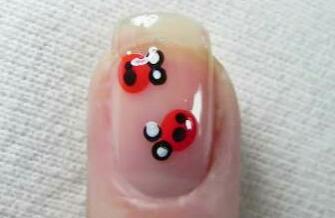 Benden 3 Adet Nail Art Denemesi!