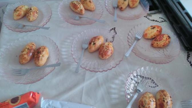 Şipşak Misafirlik Poğaça