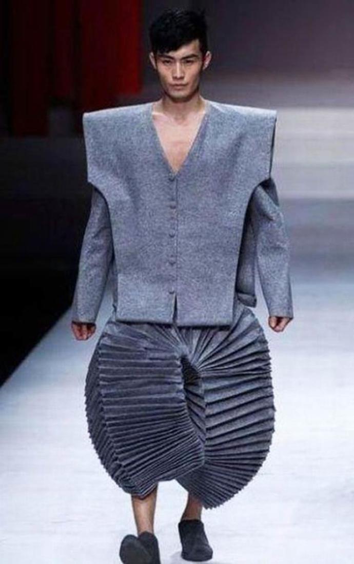 Size "Bu Nasıl Moda!" Dedirtecek Kıyafetler