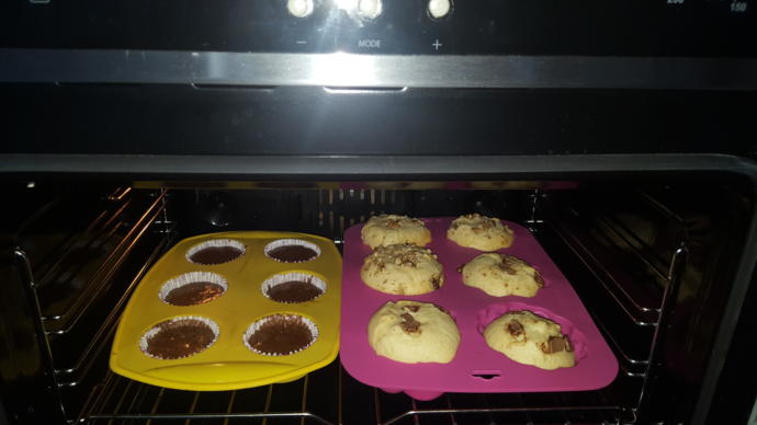 Tek Lokmalık Minik Cupcake