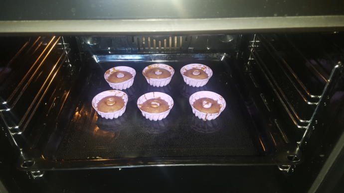 Tek Lokmalık Minik Cupcake