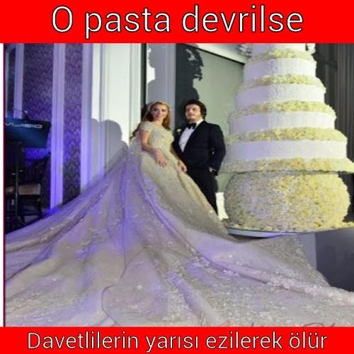 Yılın Efsane Düğünü Sena Ağaoğlu'nun Düğününden Geri Kalan 10 Caps