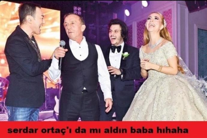 Yılın Efsane Düğünü Sena Ağaoğlu'nun Düğününden Geri Kalan 10 Caps