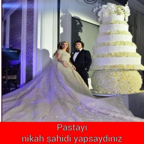 Yılın Efsane Düğünü Sena Ağaoğlu'nun Düğününden Geri Kalan 10 Caps
