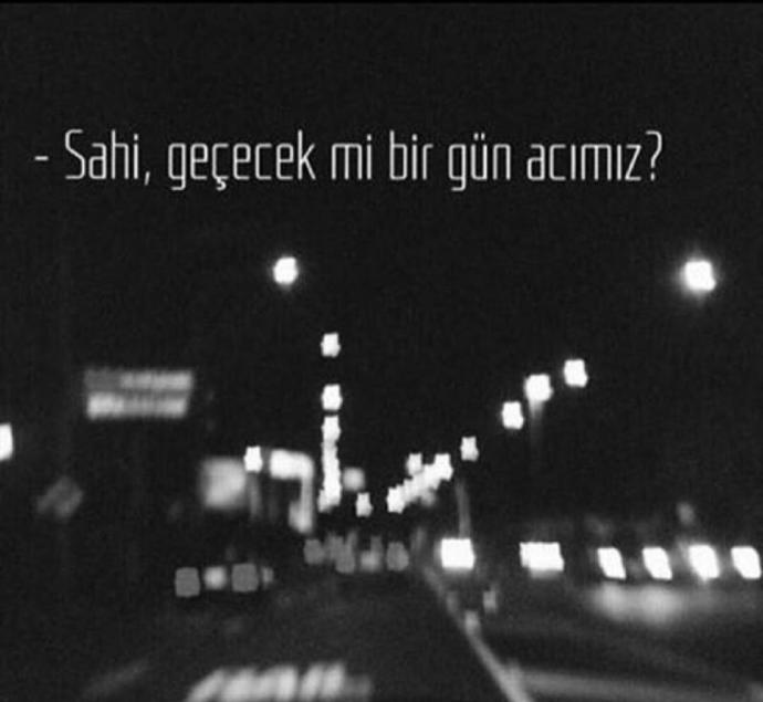 Senden Giden Sevgiliye Küçük Bir Elveda Deyip Gidişini Kabullen!