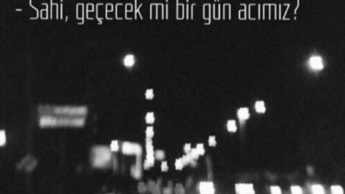 Senden Giden Sevgiliye Küçük Bir Elveda Deyip Gidişini Kabullen!