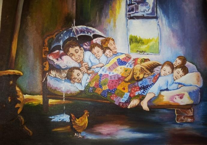 İlerde Eşim Olacak Kadının İçini Isıtacak Hayallerim