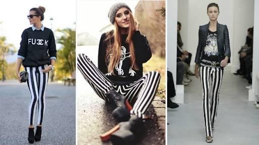 Zayıf ve İnce Görünmek İçin Stil Hileleri