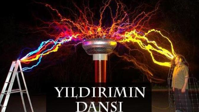 Yıldırımın Dansı: Tesla Bobini Müziği