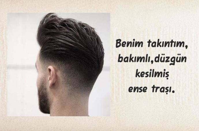Erkeklerde Yeni Moda Saç Stilleri ve Bakım Önerileri