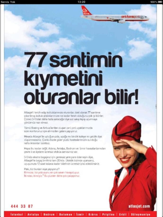 Sadece Türkiye'de Görebileceğiniz Reklam ve Afişler