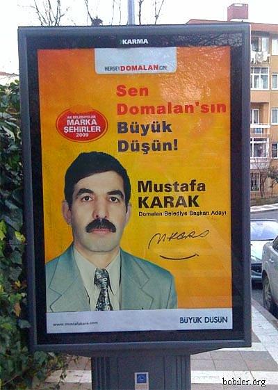 Sadece Türkiye'de Görebileceğiniz Reklam ve Afişler