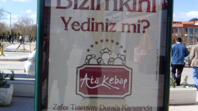 Sadece Türkiye'de Görebileceğiniz Reklam ve Afişler
