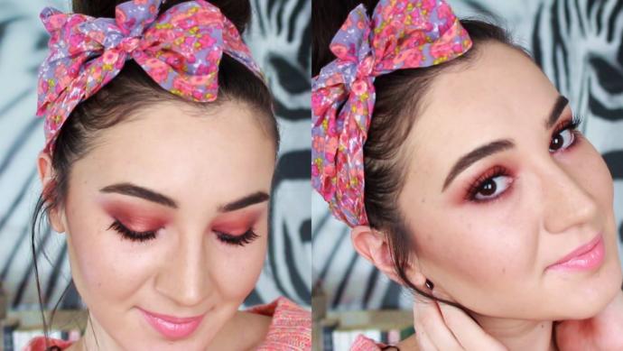 Kırmızı Rujun 3 Alternatif Kullanım Şekli💄