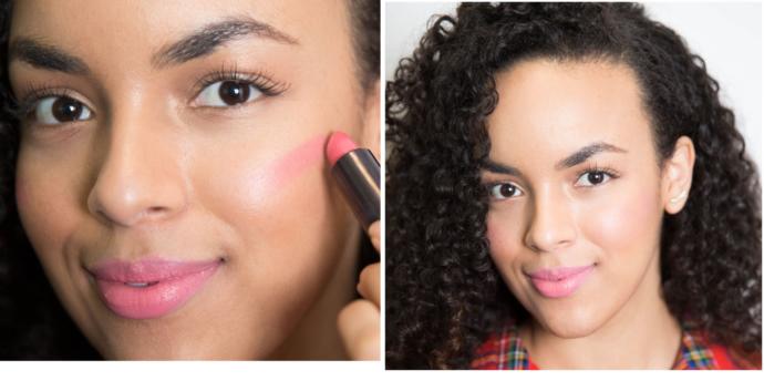 Kırmızı Rujun 3 Alternatif Kullanım Şekli💄