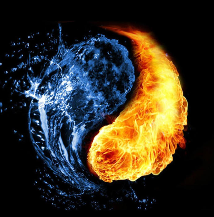 Ying Yang Felsefesi