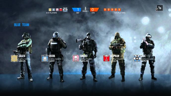 En İyi FPS Oyun: Rainbow Six Siege