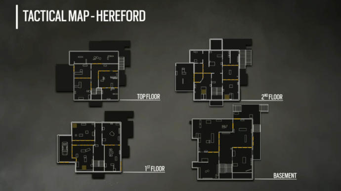 En İyi FPS Oyun: Rainbow Six Siege