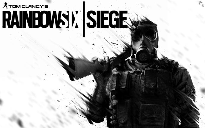 En İyi FPS Oyun: Rainbow Six Siege