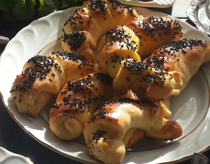 Komşu Kıskandıran Poğaça Tarifi