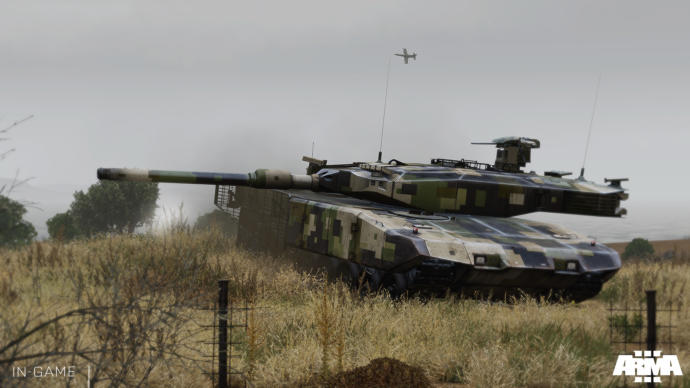 Askeri Simülatör: Arma 3