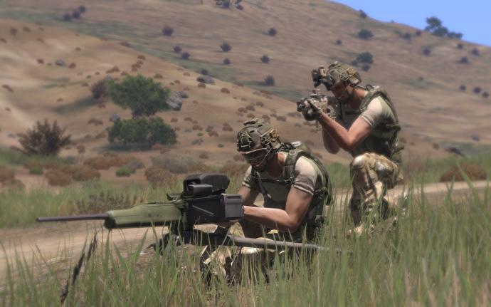 Askeri Simülatör: Arma 3