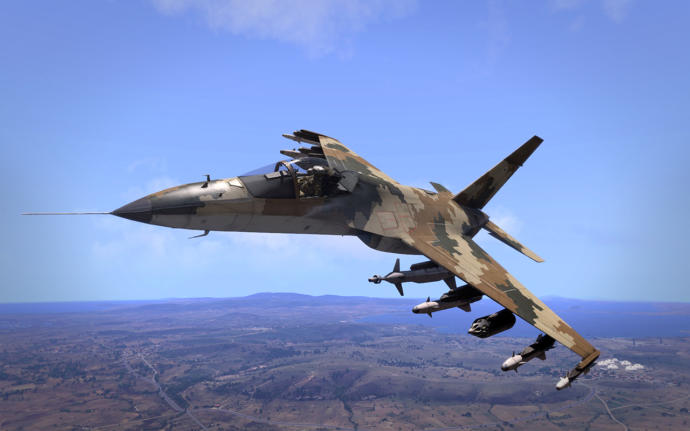 Askeri Simülatör: Arma 3