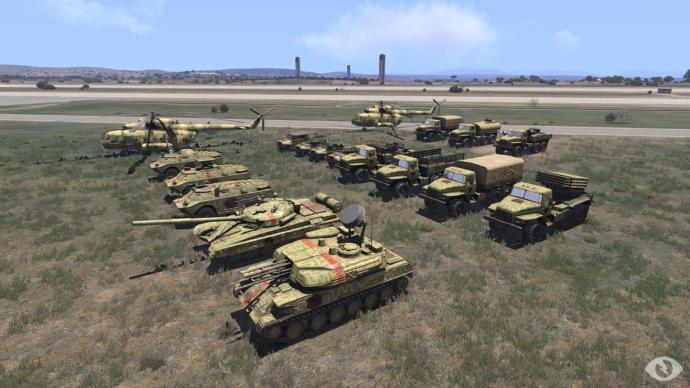 Askeri Simülatör: Arma 3