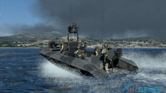 Askeri Simülatör: Arma 3
